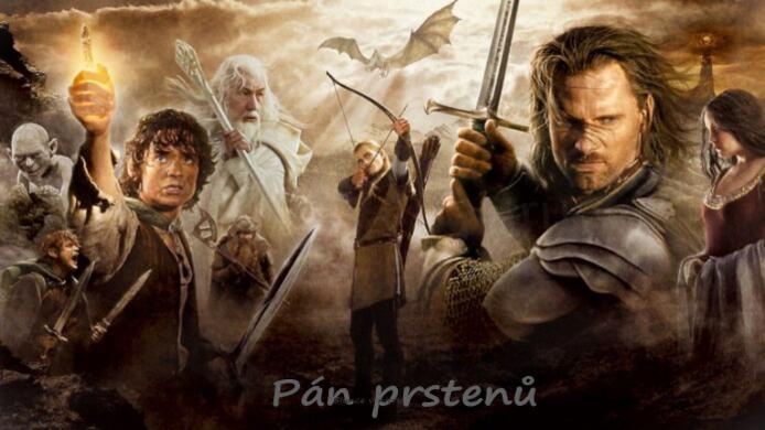 Pánský otevřený prsten z pána prstenu Legolas (BP8)